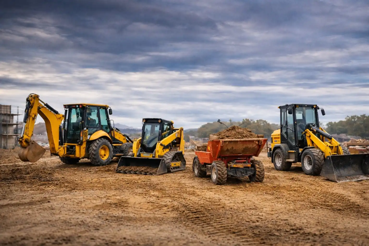 Vehicles & Equipment